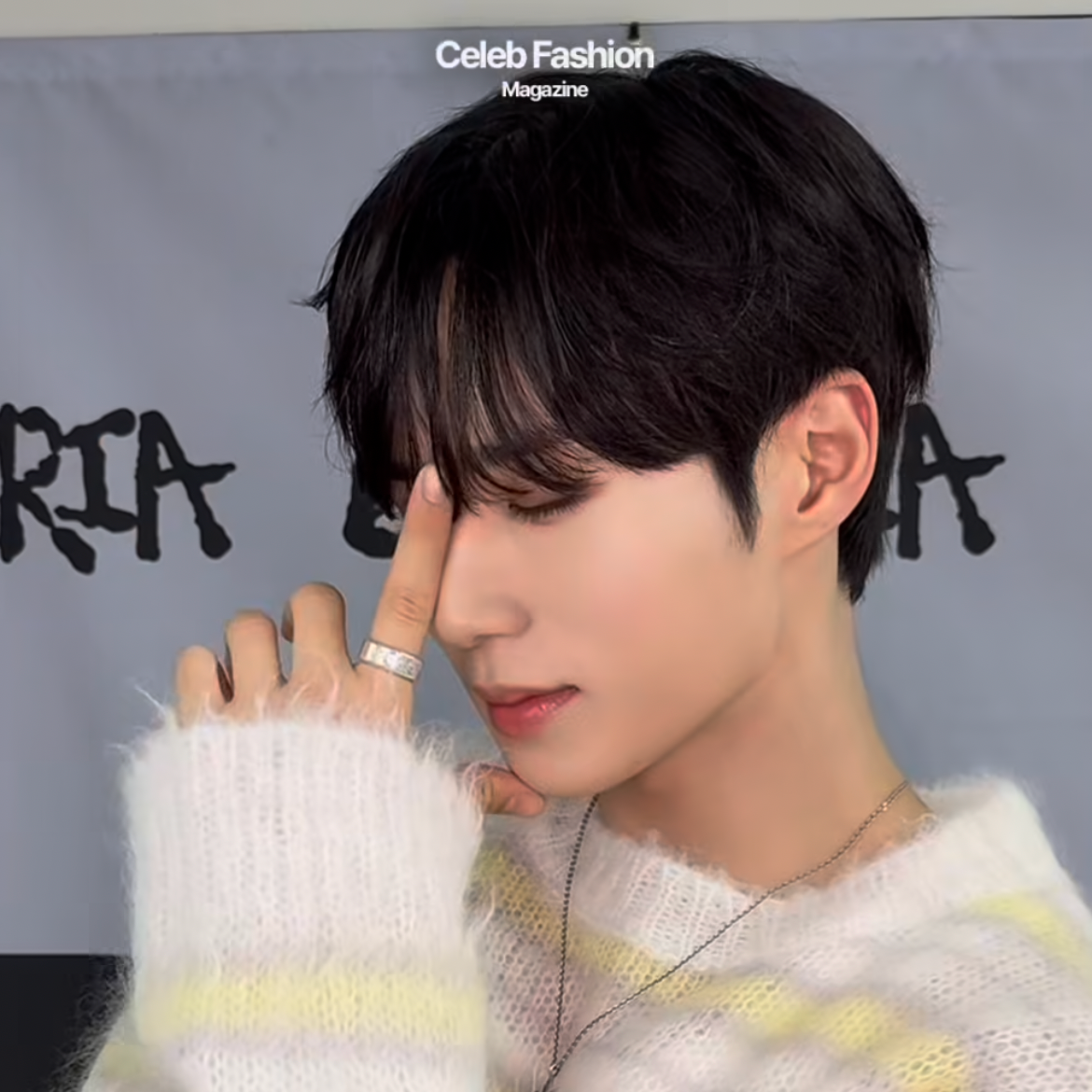 Latest photo of Kim Junseo (ALPHA DRIVE ONE)