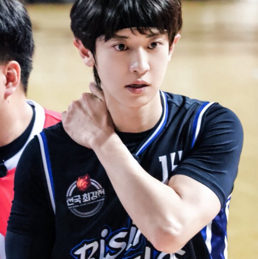 찬열 (EXO) 팬이 찍은 순간