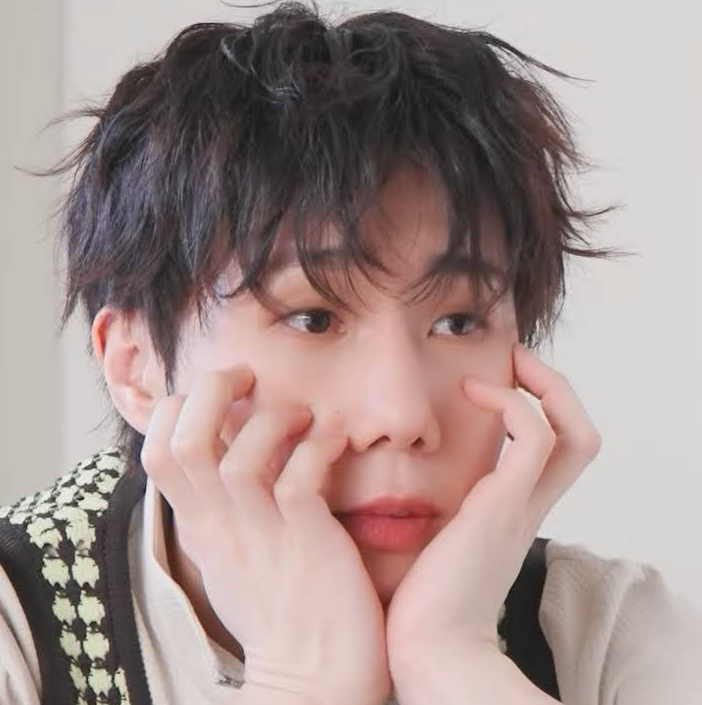 Latest photo of Sungkyu (INFINITE)