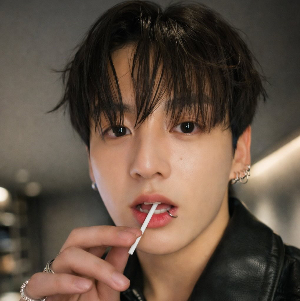 Behind-the-scenes cut of Jungkook (BTS)