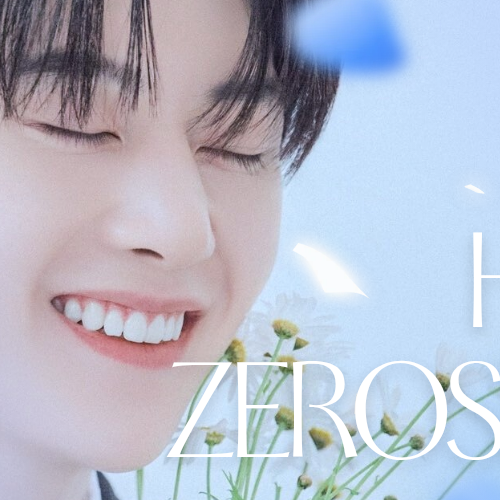 Behind-the-scenes cut of Seok Matthew (ZEROBASEONE)