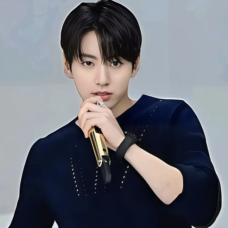 Behind-the-scenes cut of Jungkook (BTS)