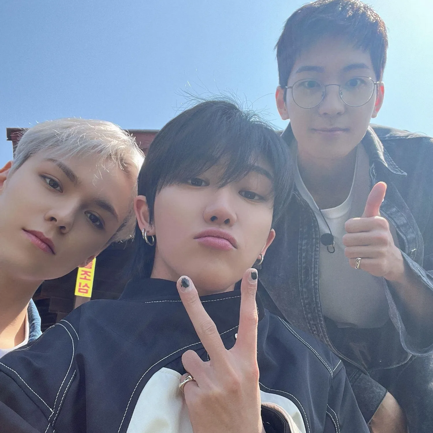 Foto aktivitas terbaru SEVENTEEN