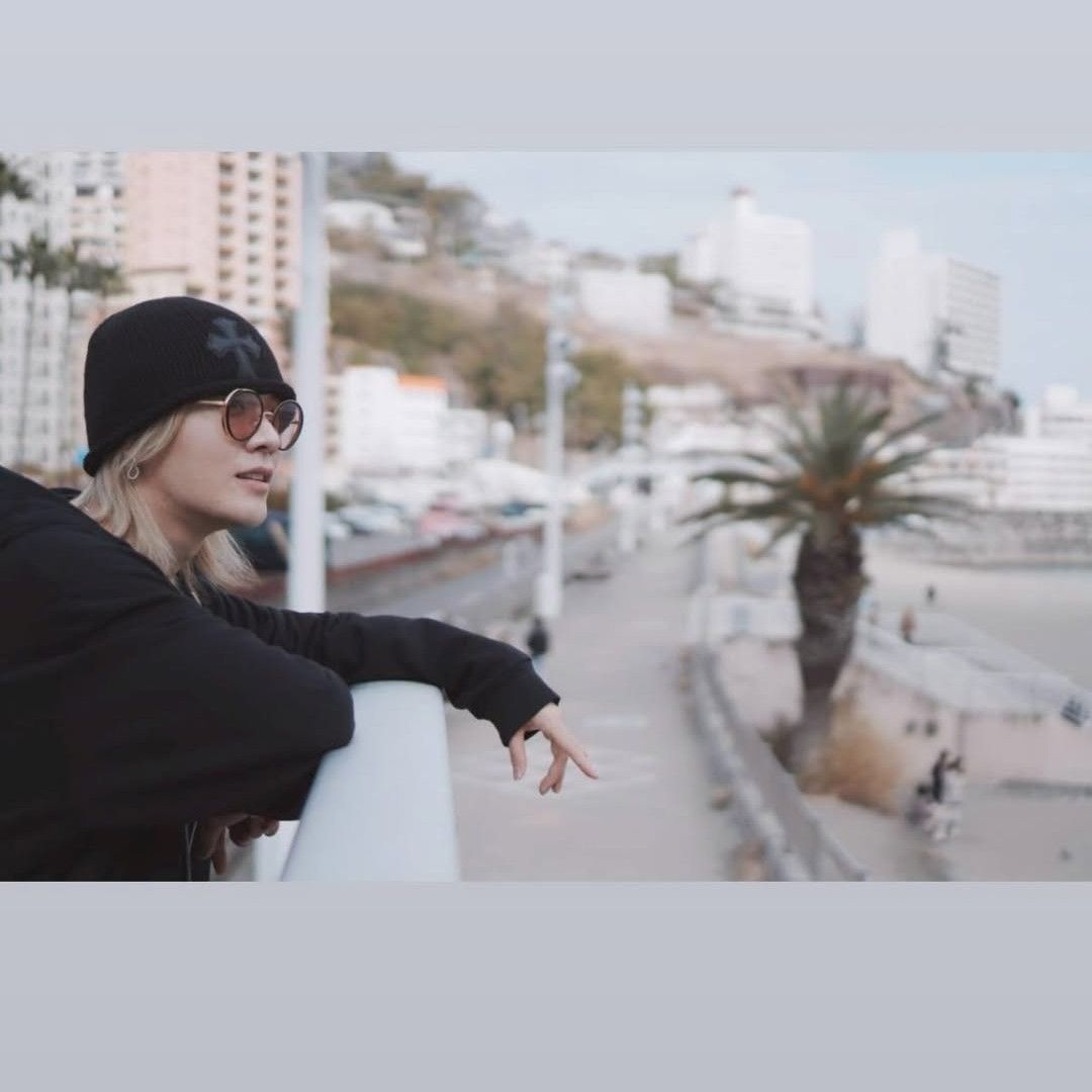 A moment captured by Yuta (NCT 127)'s fan