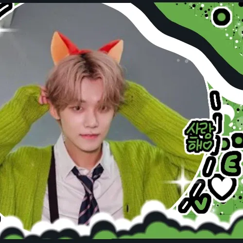 Foto terbaru Yeonjun (TOMORROW X TOGETHER)