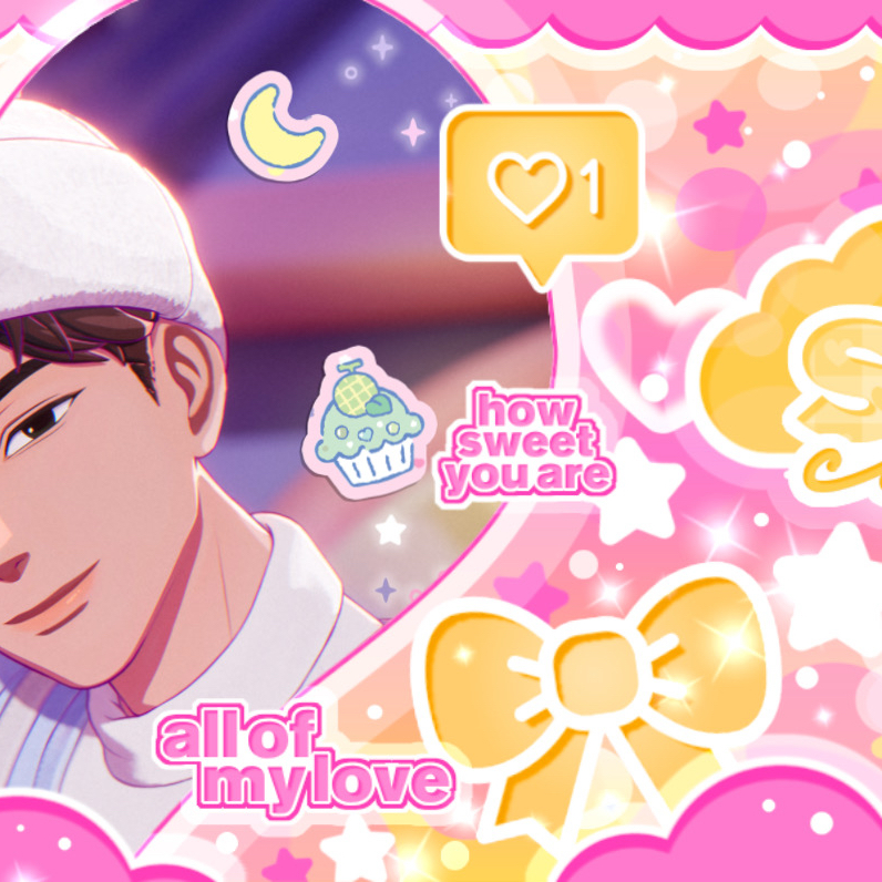 Behind-the-scenes cut of Hamin (PLAVE)