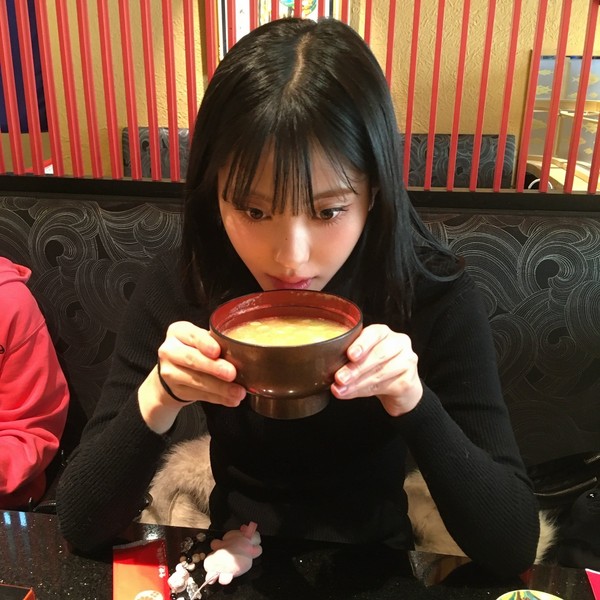 由粉丝团选择的奈良井胡々 (izna)最佳时刻