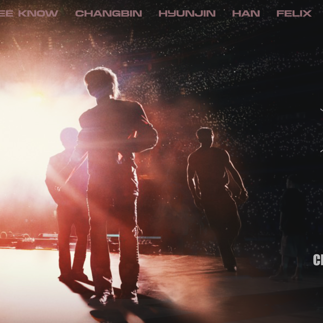 Latest photo of Stray Kids