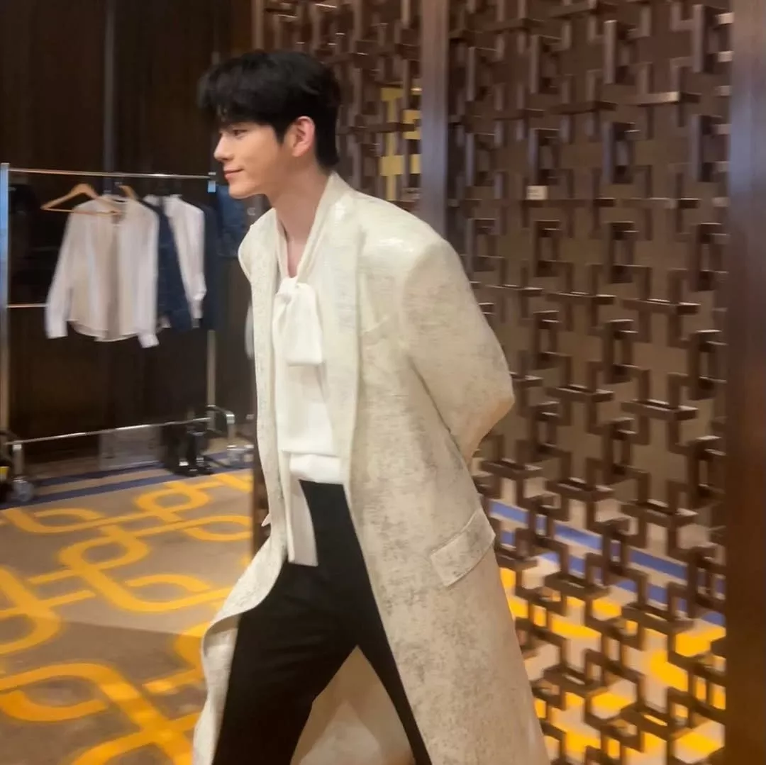 옹성우 팬이 찍은 순간