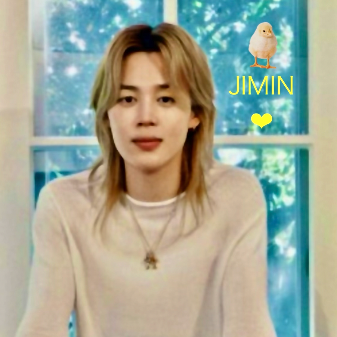 Foto terbaru Jimin (BTS)
