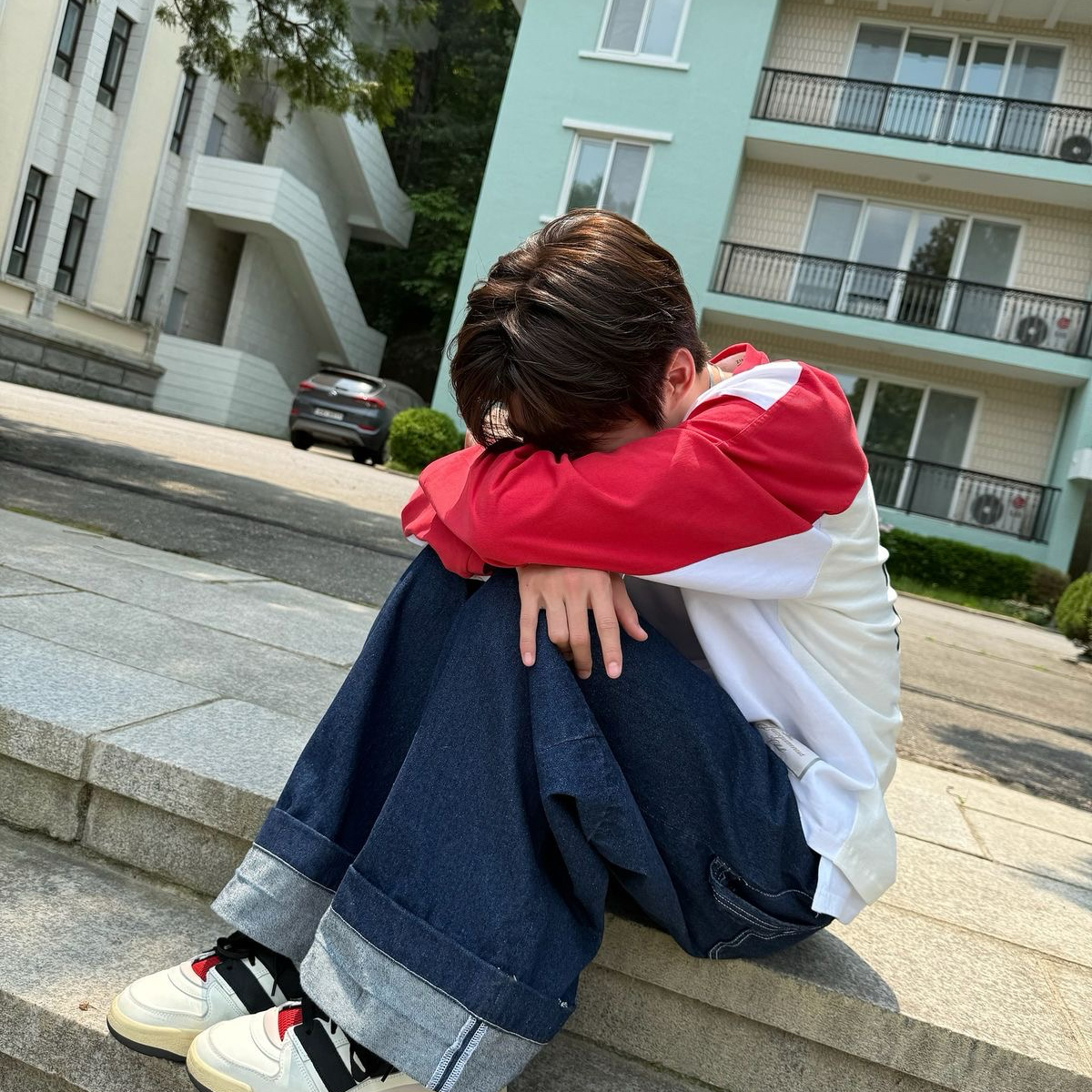 Behind-the-scenes cut of Jihoon (TWS)