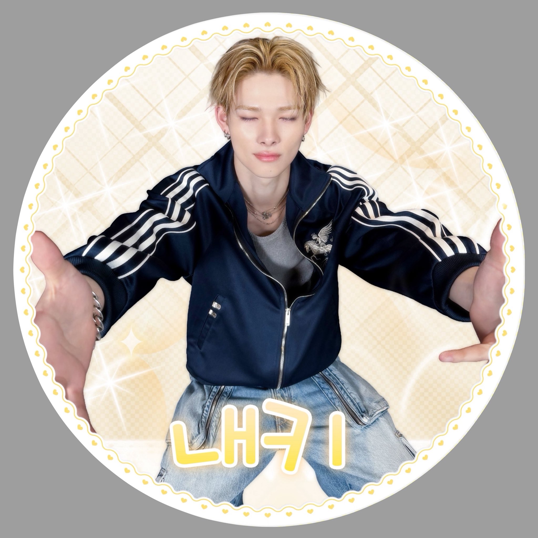 Foto terbaru NI-KI (ENHYPEN)