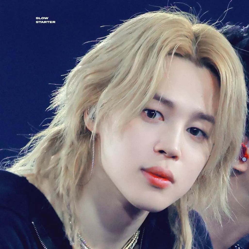 Potret di balik layar Jimin (BTS)
