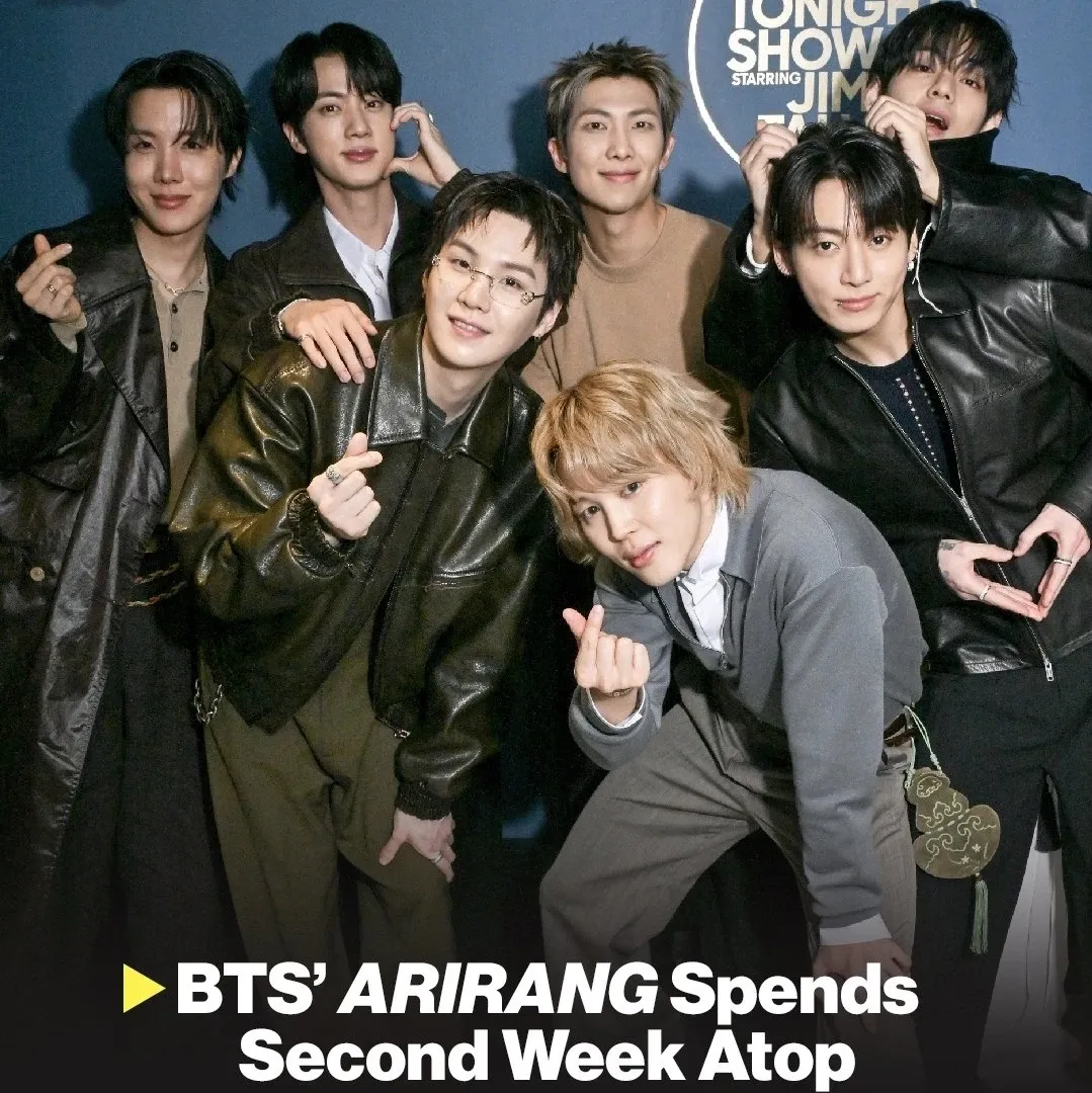 방탄소년단의 최신 사진