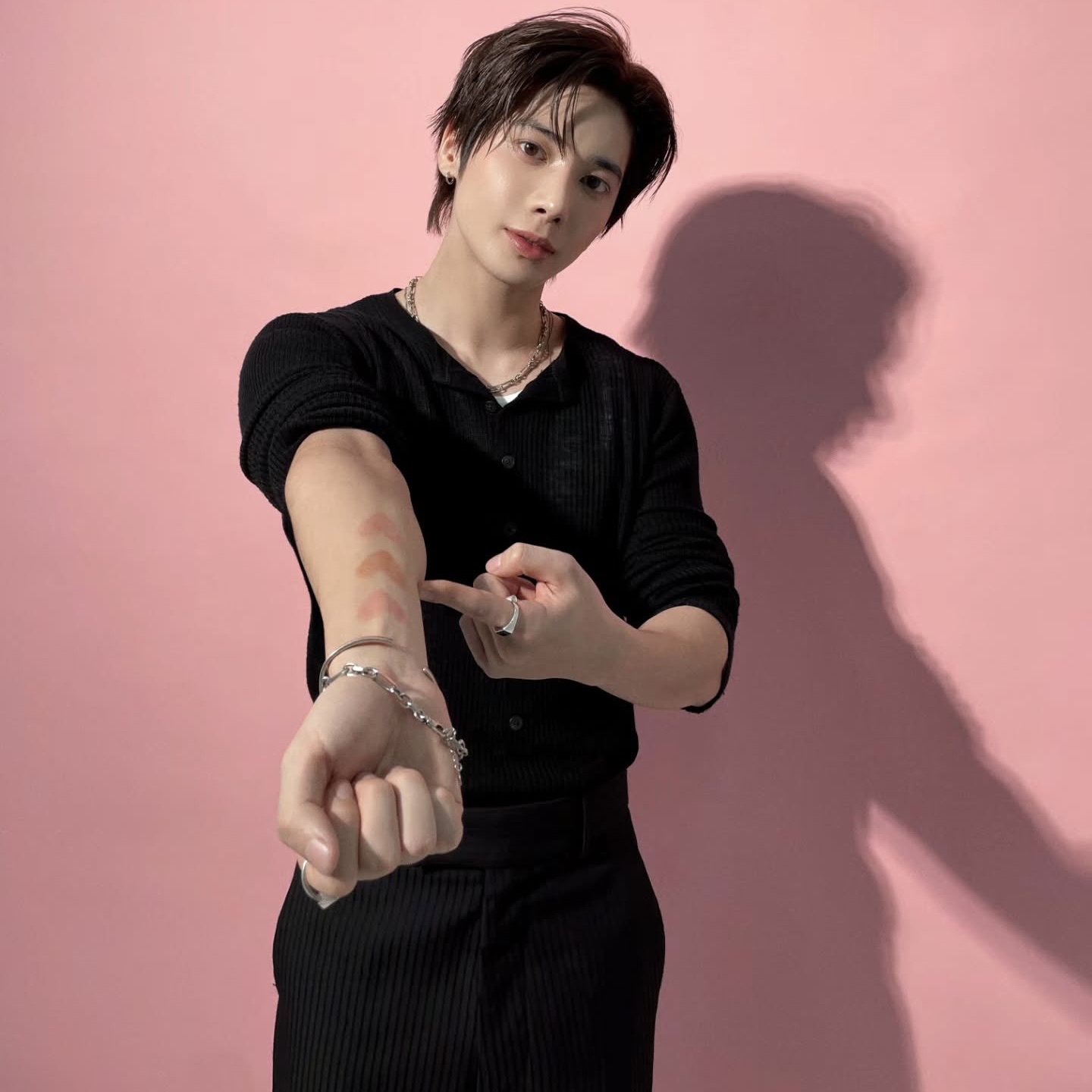 투모로우바이투게더 팬이 찍은 순간