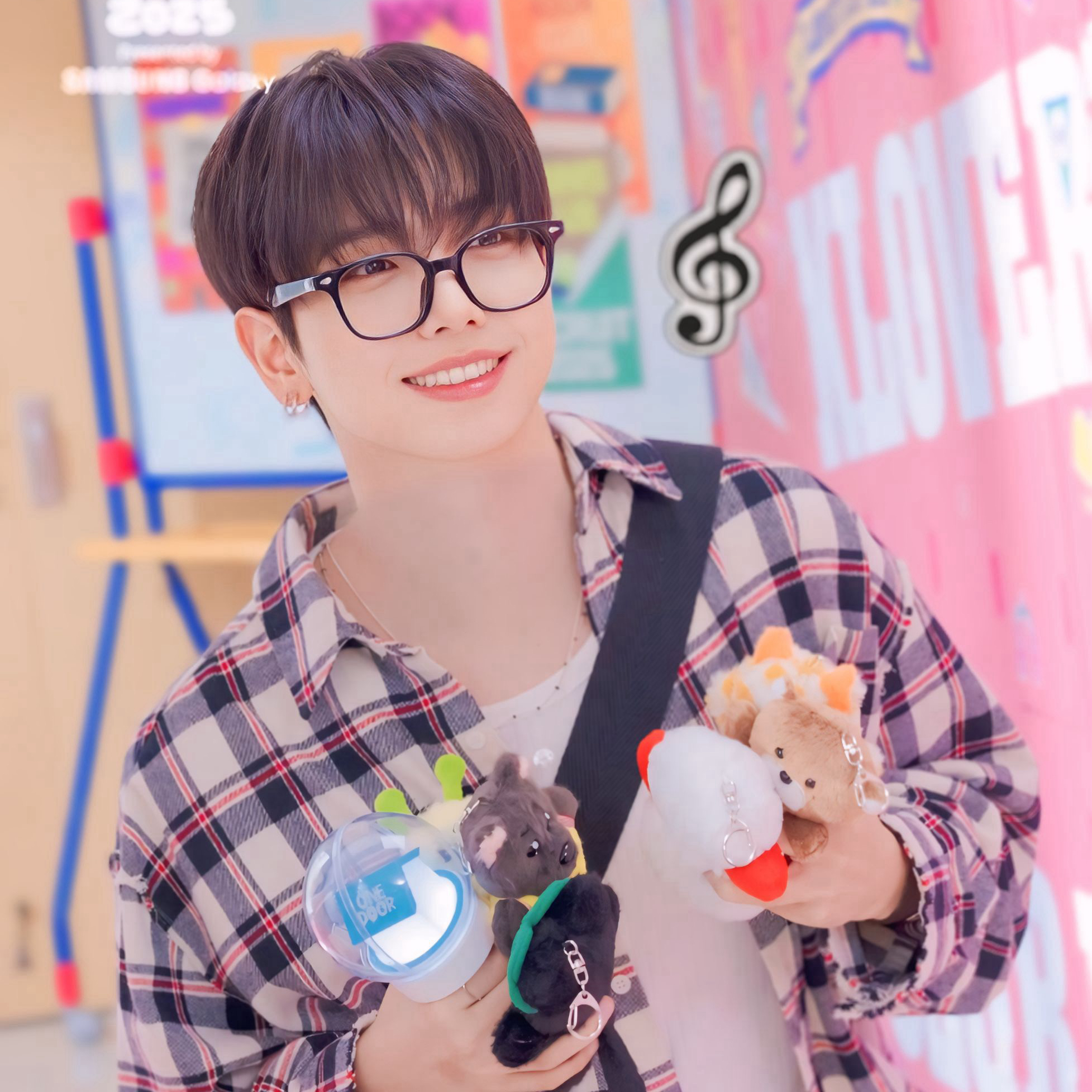 명재현 (BOYNEXTDOOR) 팬이 찍은 순간