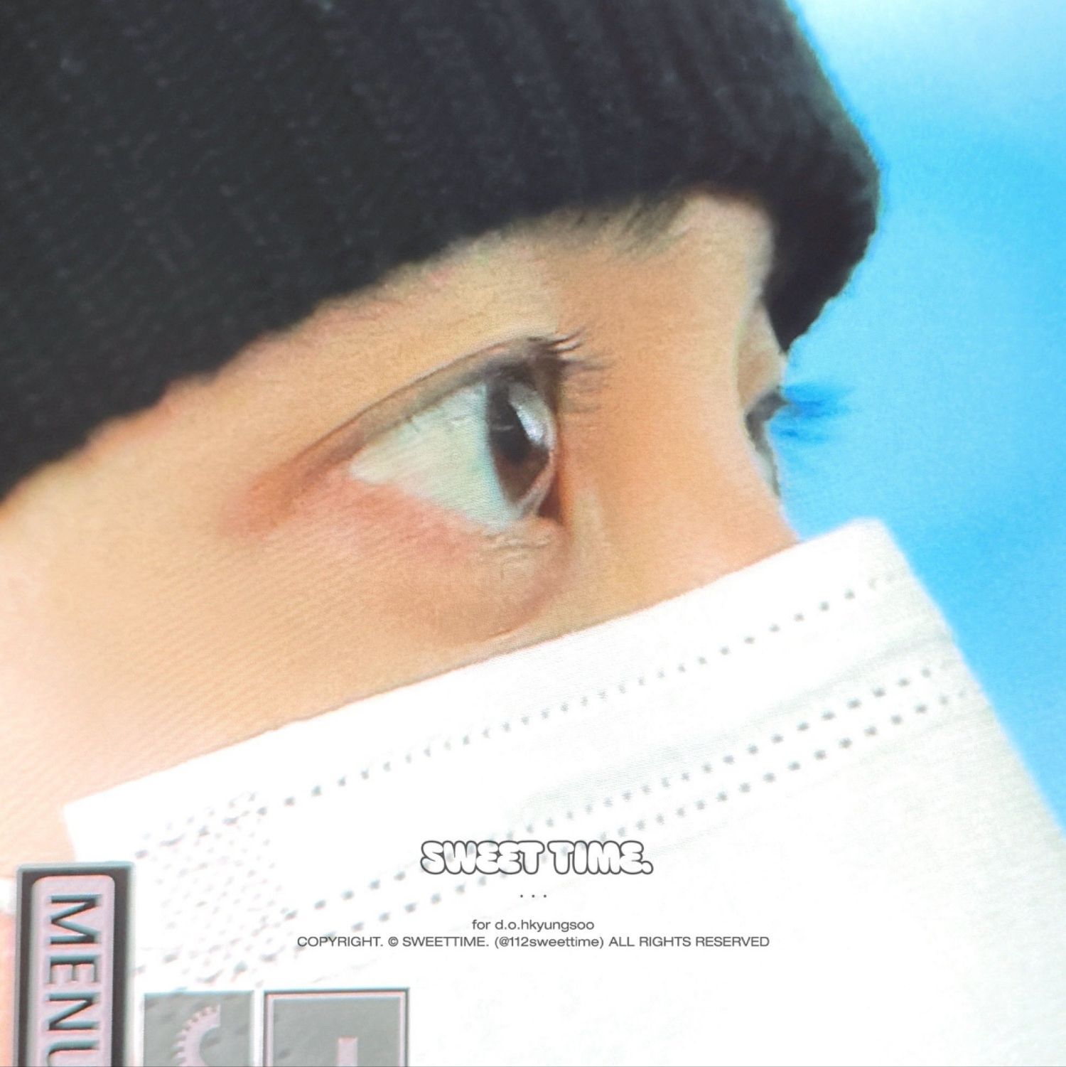 Behind-the-scenes cut of D.O. (EXO)