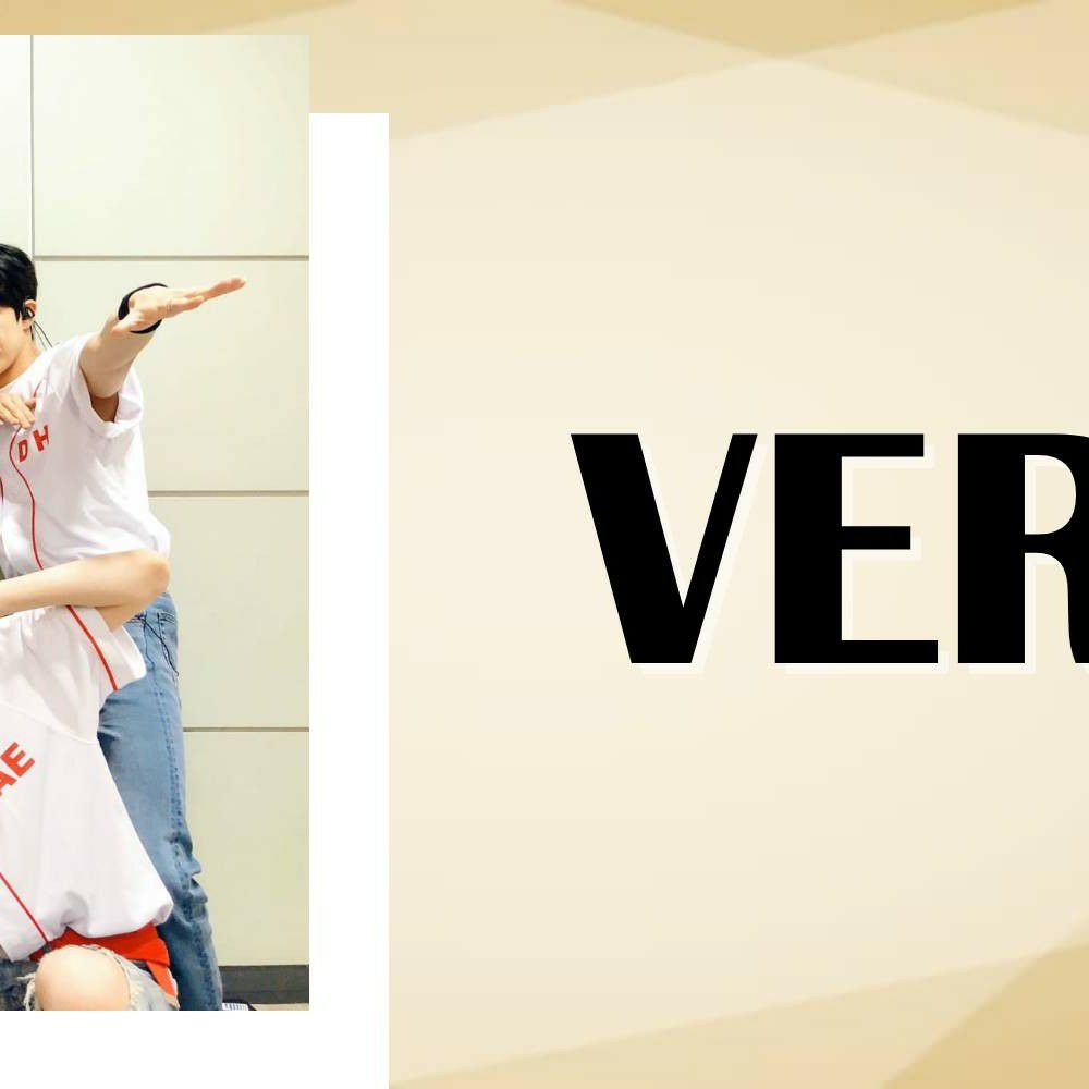 Recent activity shot of VERIVERY