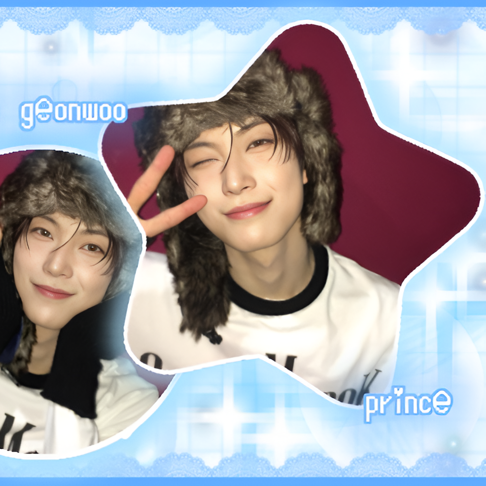 金虔佑 (ALPHA DRIVE ONE)粉丝拍下的瞬间