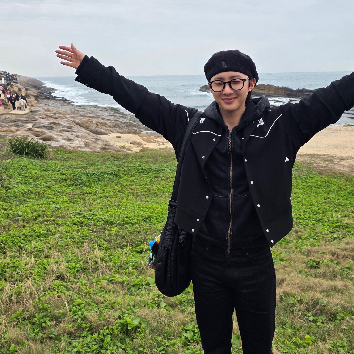 Behind-the-scenes cut of Hui (PENTAGON)