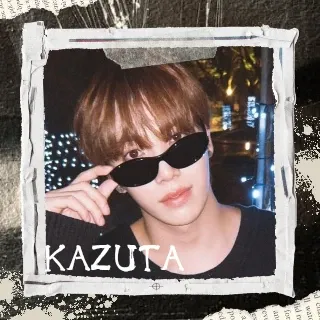 Recent activity shot of KAZUTA (n.SSign)