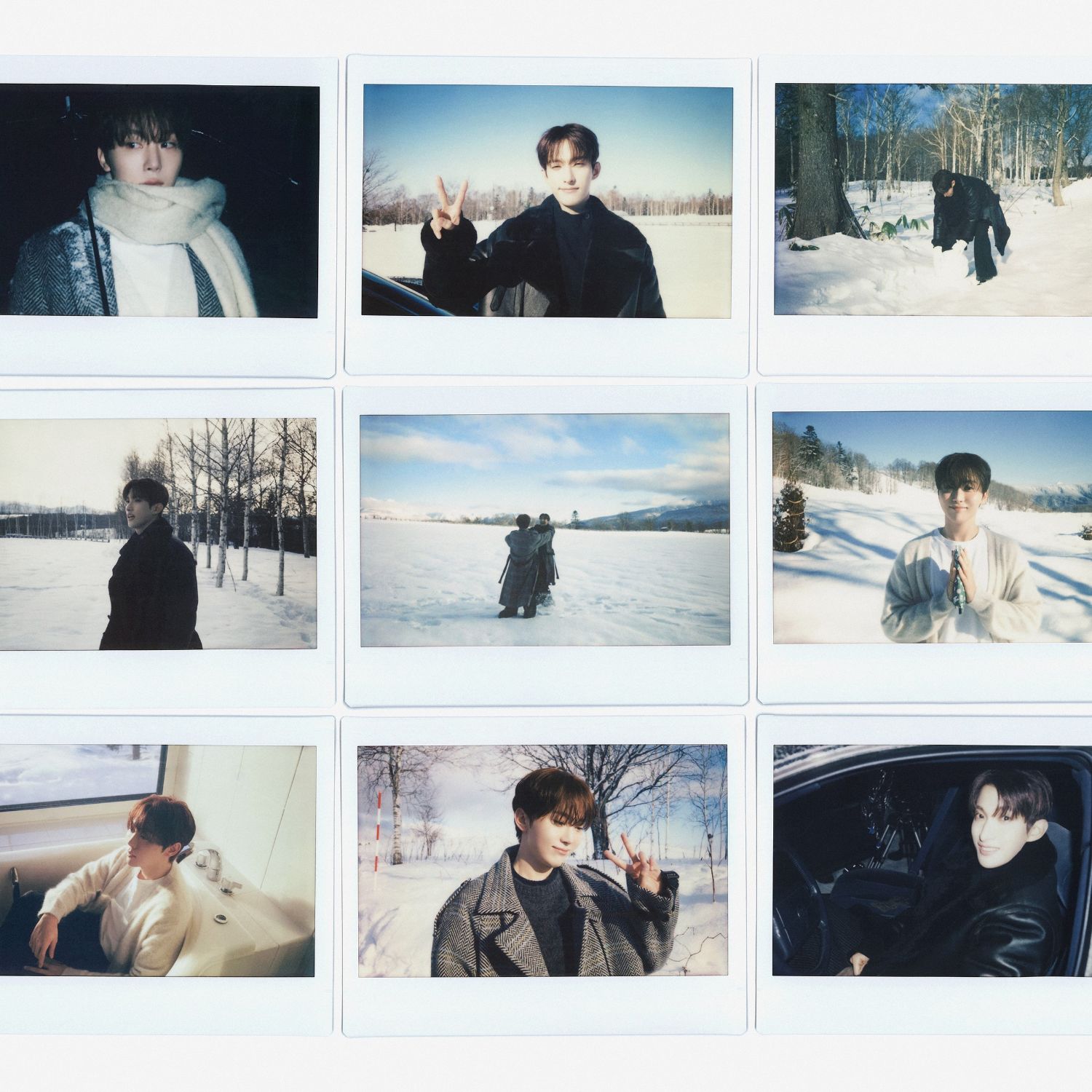 세븐틴 최근 활동샷