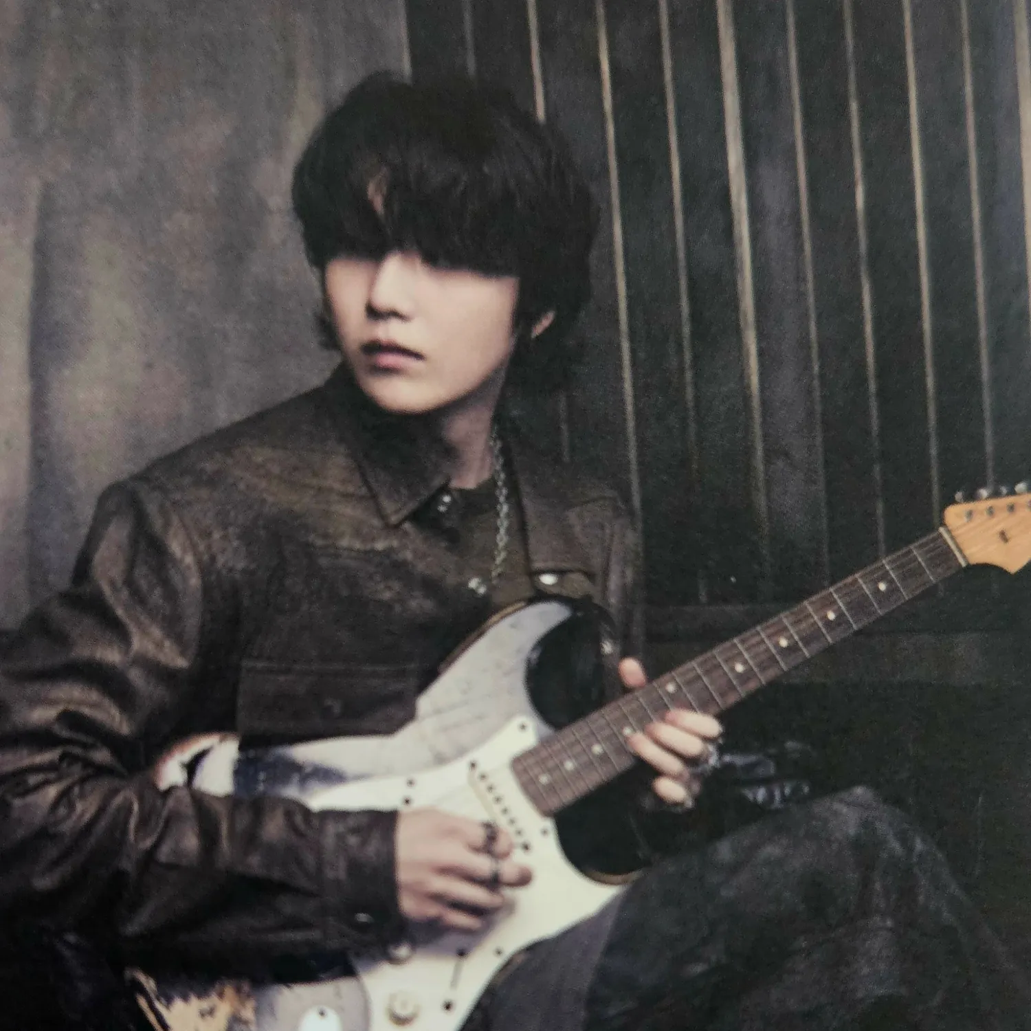 Latest photo of SUGA (BTS)
