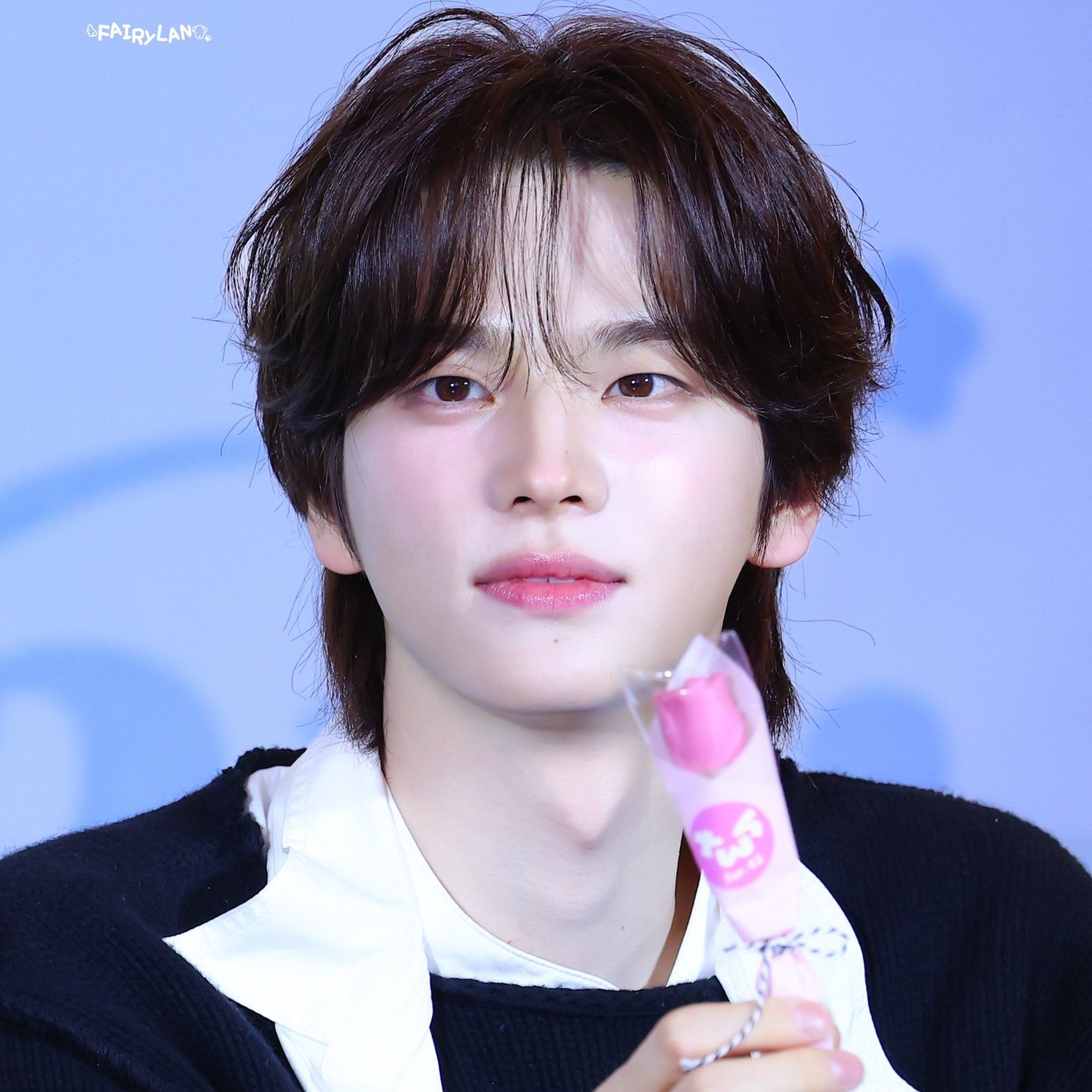 Recent activity shot of Shinyu (TWS)