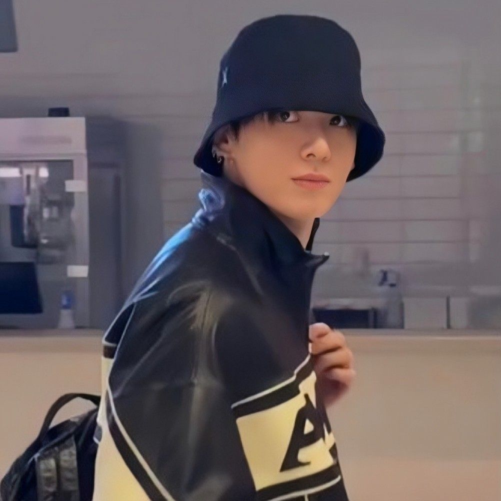 Recent activity shot of Jungkook (BTS)