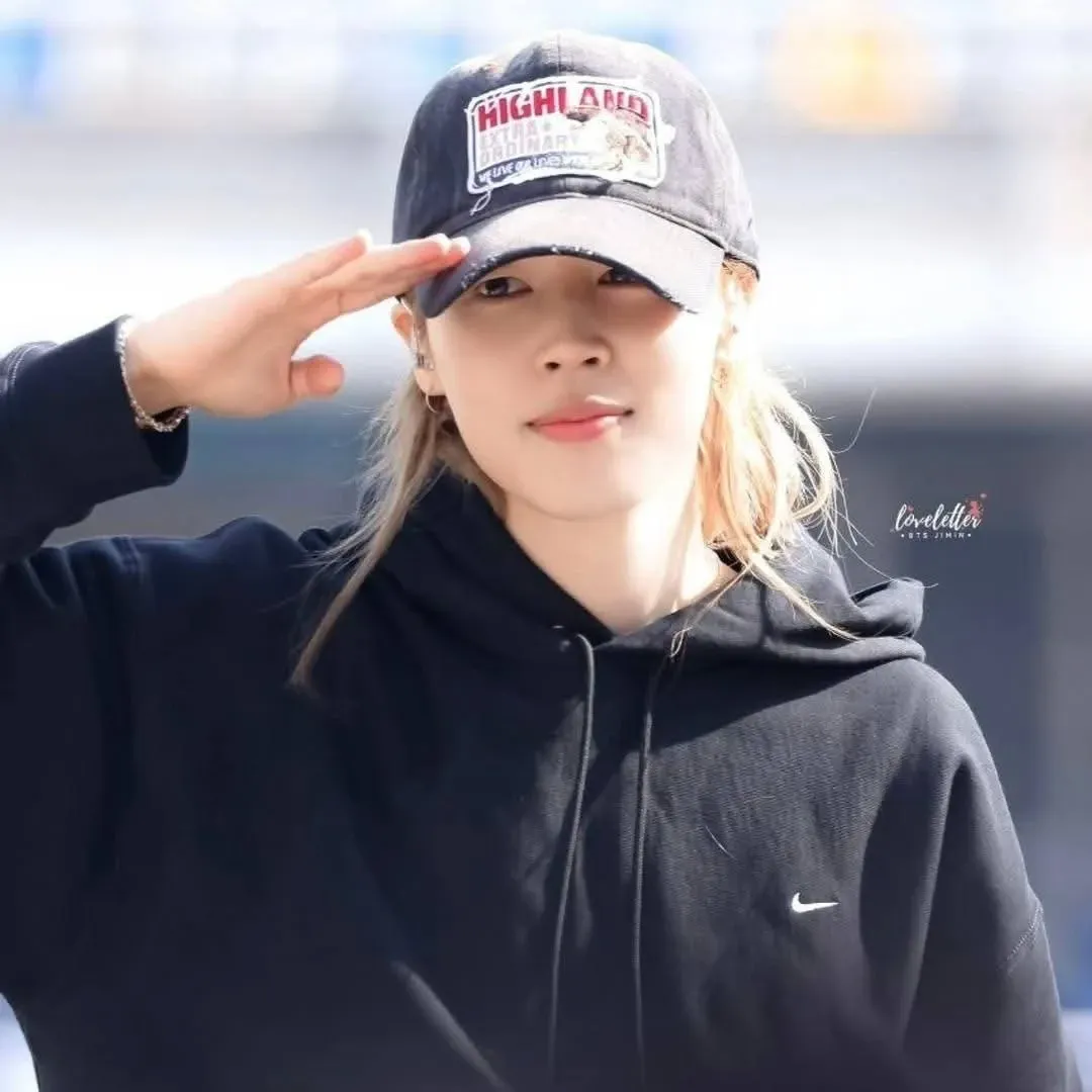 지민 (방탄소년단) 팬이 찍은 순간