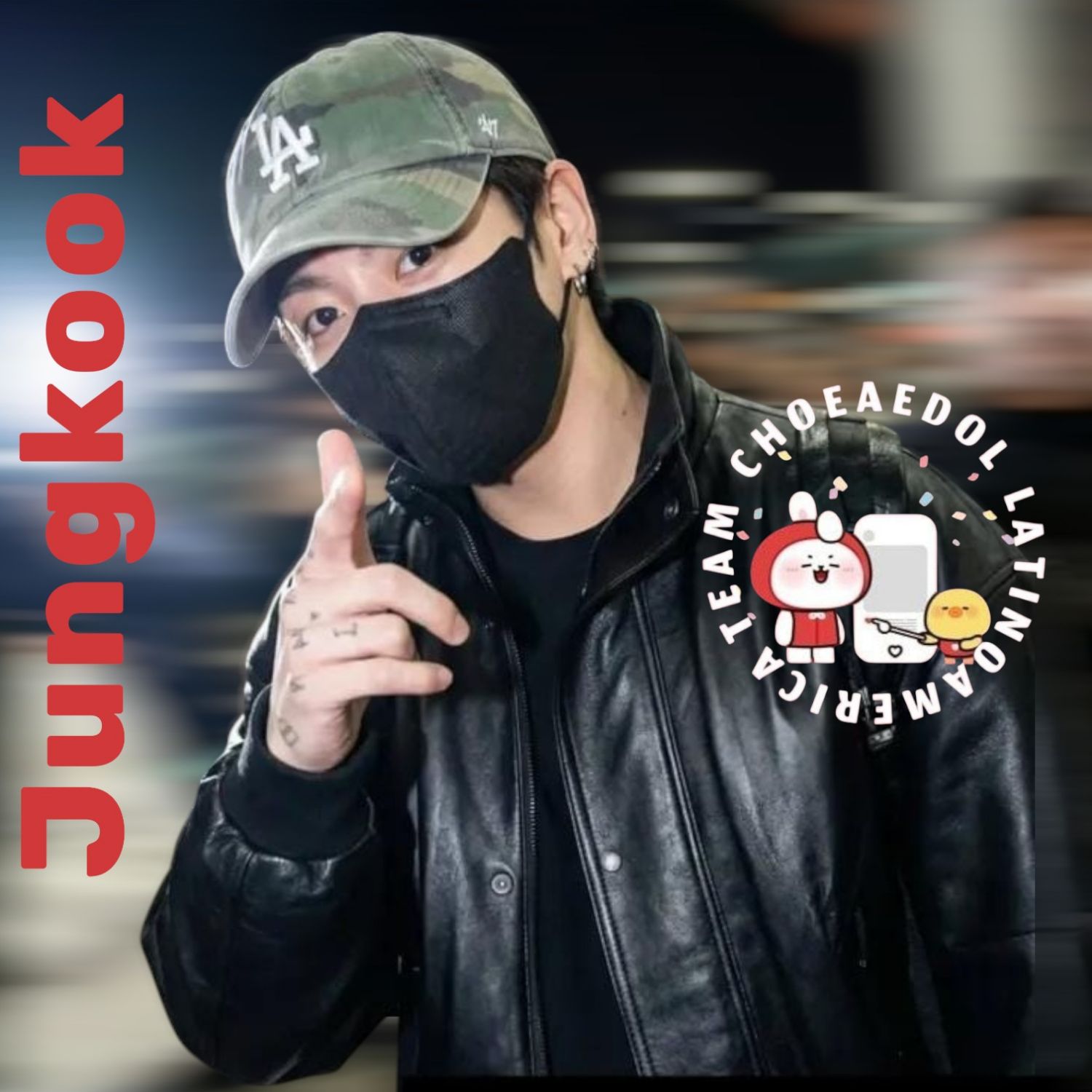 정국 (방탄소년단) 팬이 찍은 순간