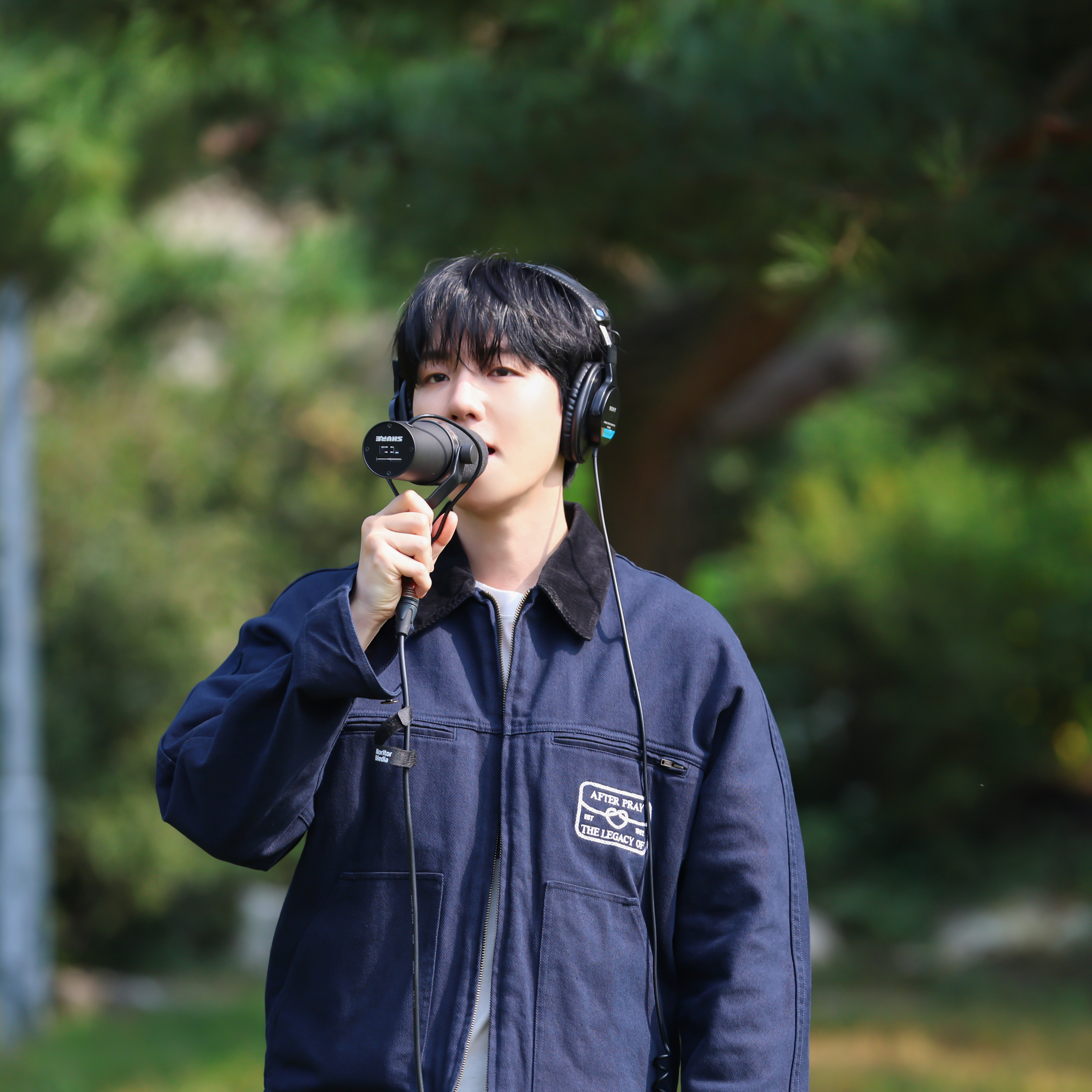 EXO 팬이 찍은 순간