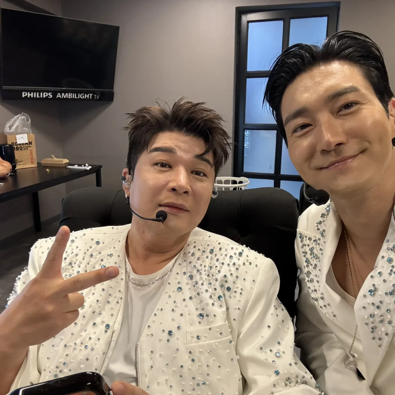 Foto aktivitas terbaru Super Junior