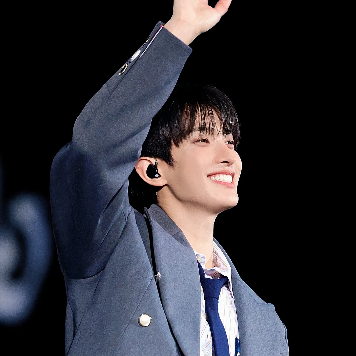 Latest photo of DK (SEVENTEEN)