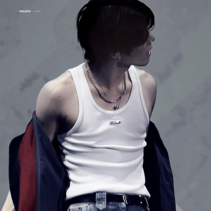 A moment captured by Taesan (BOYNEXTDOOR)'s fan