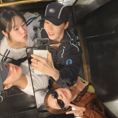 마마무 팬이 찍은 순간