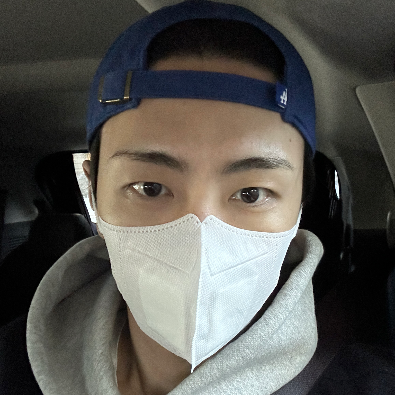 Recent activity shot of Jaeyoon (SF9)