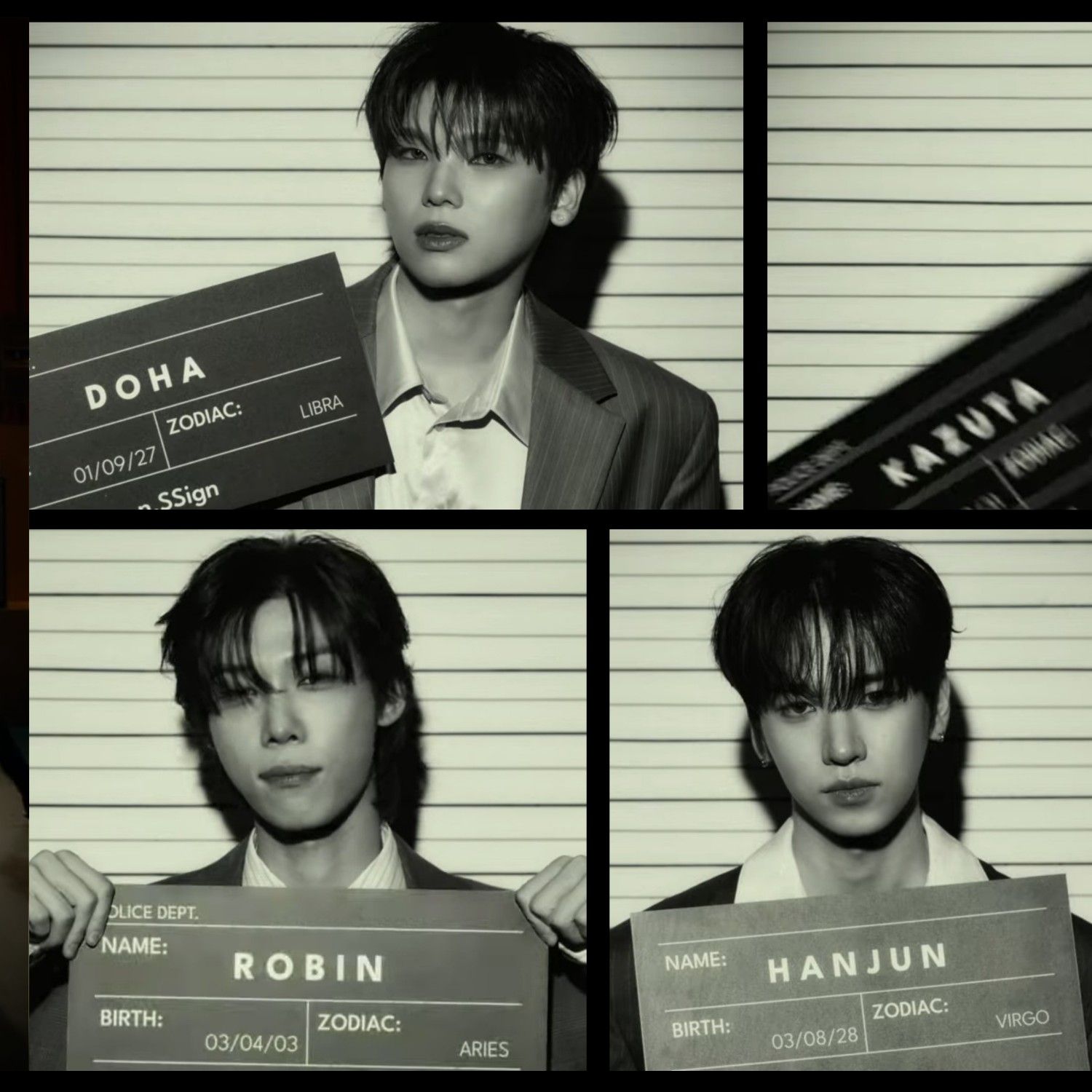 Recent activity shot of n.SSign