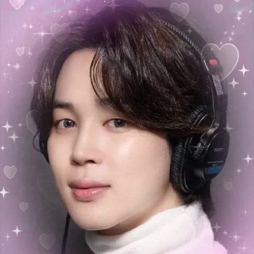 Potret di balik layar Jimin (BTS)