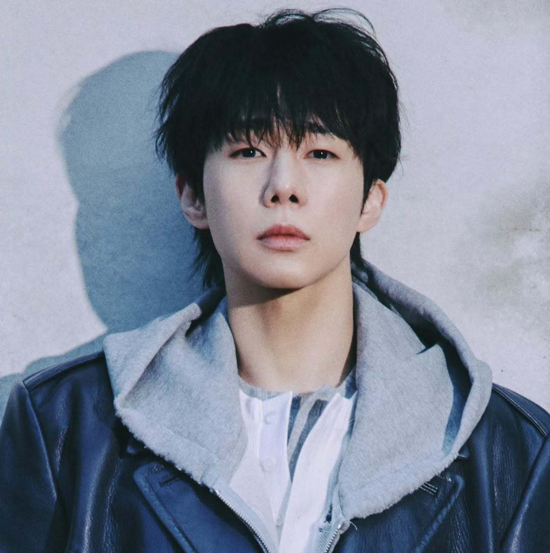 Recent activity shot of Sungkyu (INFINITE)