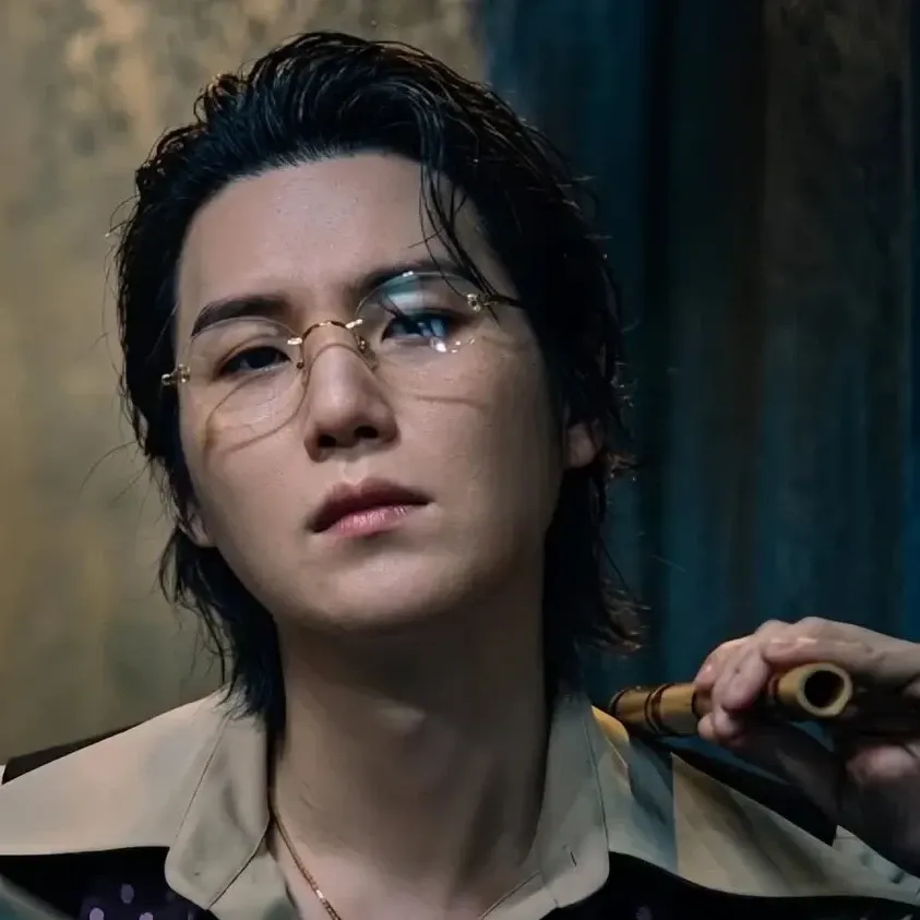 Foto terbaru SUGA (BTS)