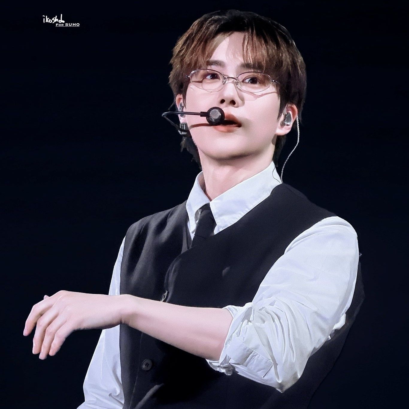 수호 (EXO) 최근 활동샷