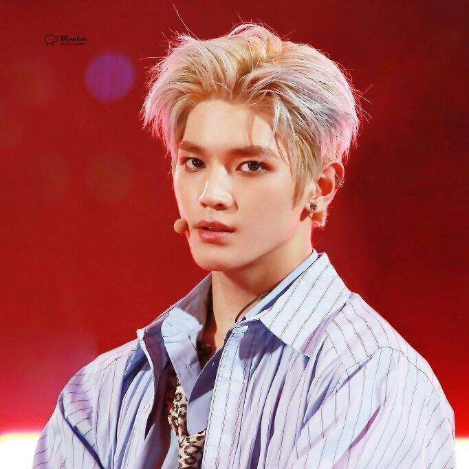 泰容 (NCT 127)的最新照片