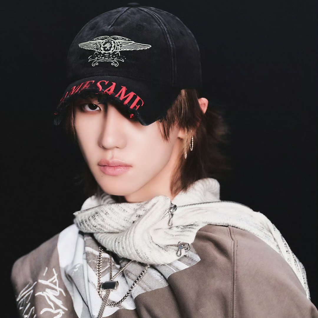 A moment captured by The 8 (SEVENTEEN)'s fan