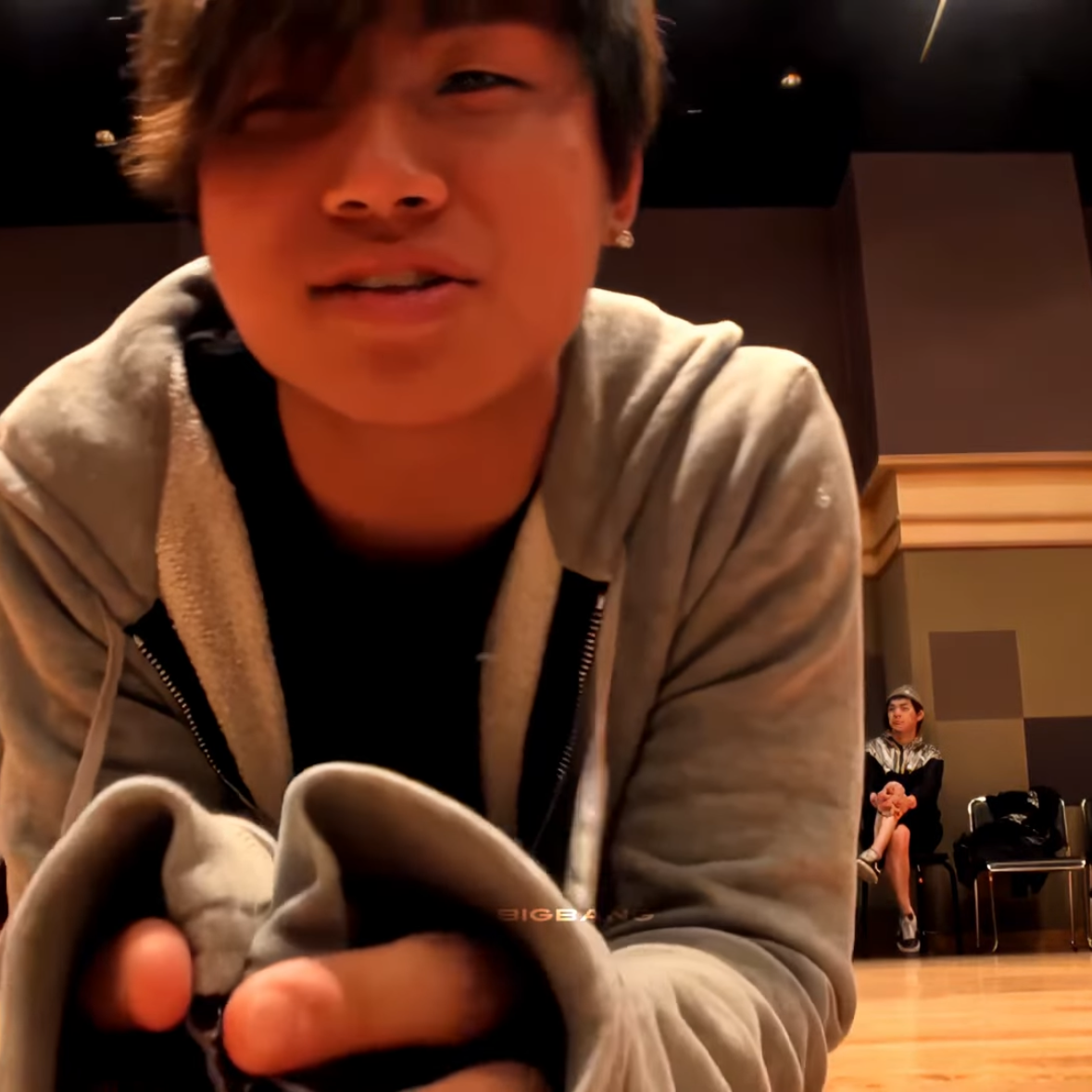 Latest photo of Daesung (BIGBANG)