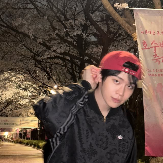 Latest photo of Kim Taerae (ZEROBASEONE)