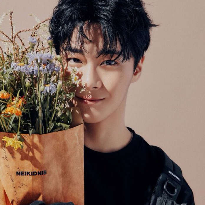 Latest photo of Moonbin (ASTRO)