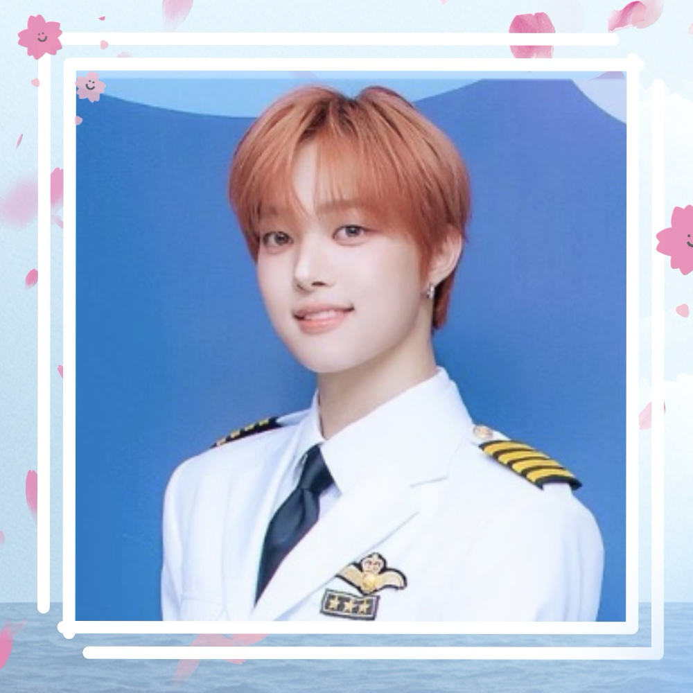 Foto terbaru EJ (&TEAM)