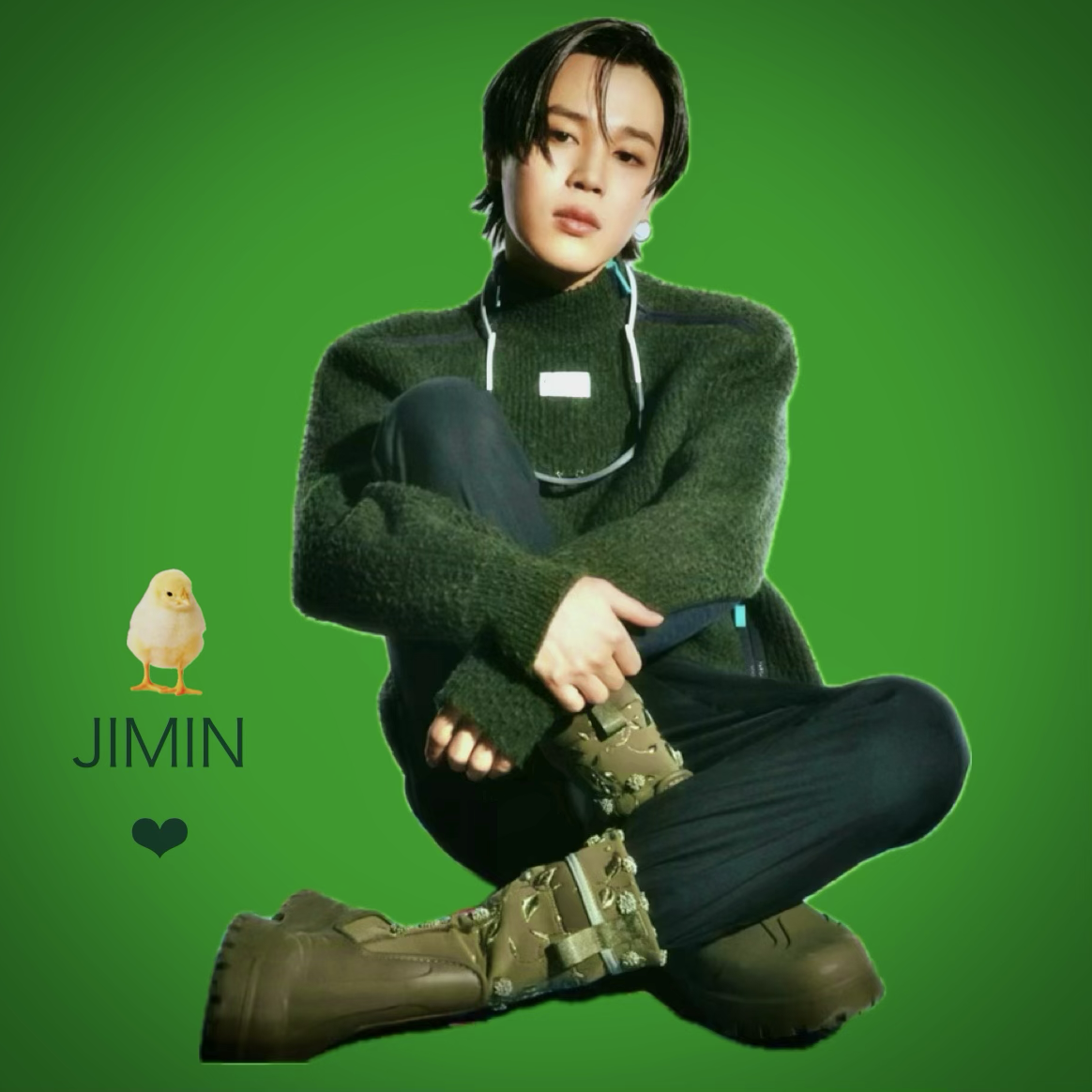 지민 (방탄소년단) 최근 활동샷