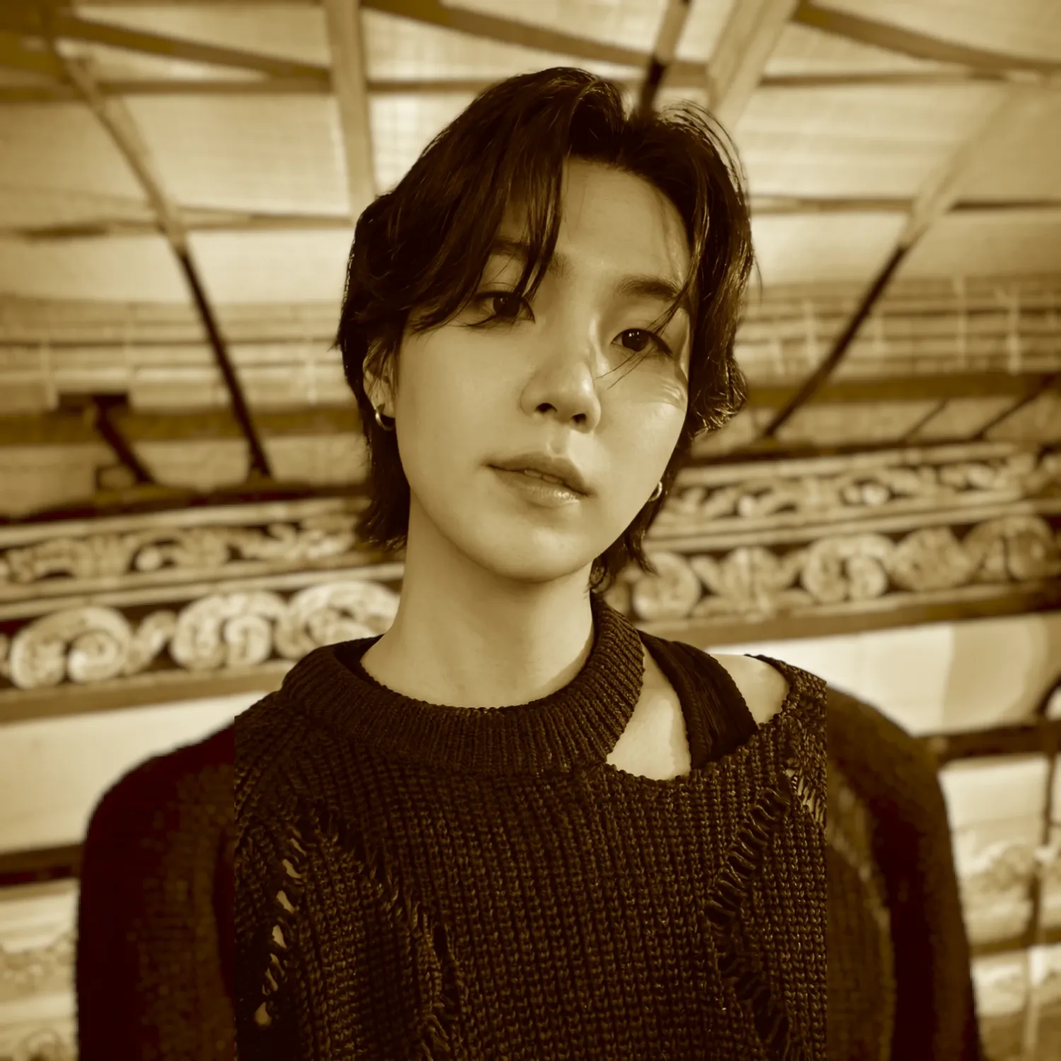 Foto terbaru SUGA (BTS)